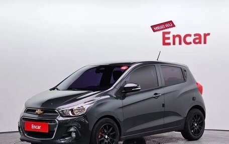 Chevrolet Spark IV, 2016 год, 950 000 рублей, 1 фотография