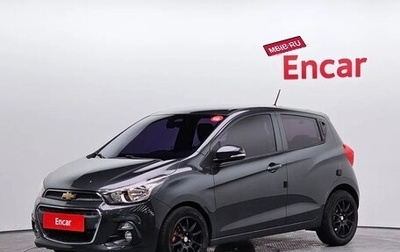 Chevrolet Spark IV, 2016 год, 950 000 рублей, 1 фотография