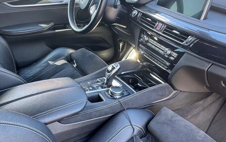 BMW X6, 2019 год, 4 000 000 рублей, 8 фотография