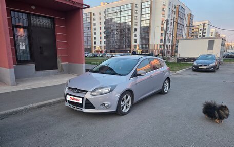 Ford Focus III, 2012 год, 650 000 рублей, 3 фотография