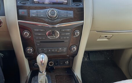 Infiniti QX56, 2011 год, 1 450 000 рублей, 9 фотография