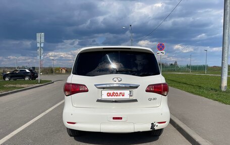 Infiniti QX56, 2011 год, 1 450 000 рублей, 6 фотография