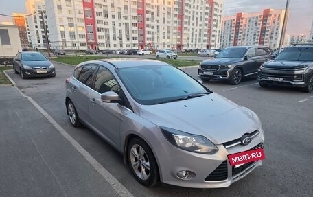 Ford Focus III, 2012 год, 650 000 рублей, 2 фотография