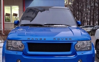 Land Rover Range Rover III, 2010 год, 3 000 000 рублей, 1 фотография