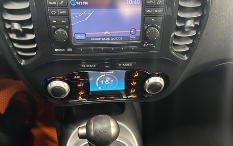 Nissan Juke II, 2012 год, 990 000 рублей, 3 фотография