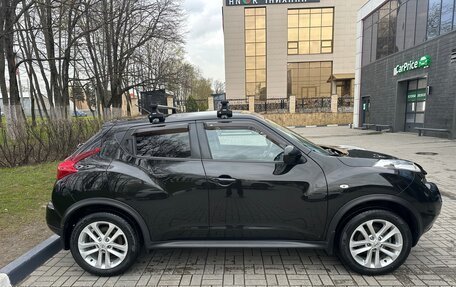 Nissan Juke II, 2012 год, 990 000 рублей, 2 фотография