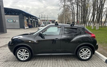 Nissan Juke II, 2012 год, 990 000 рублей, 5 фотография