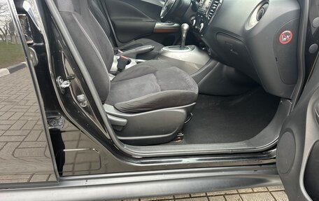 Nissan Juke II, 2012 год, 990 000 рублей, 10 фотография