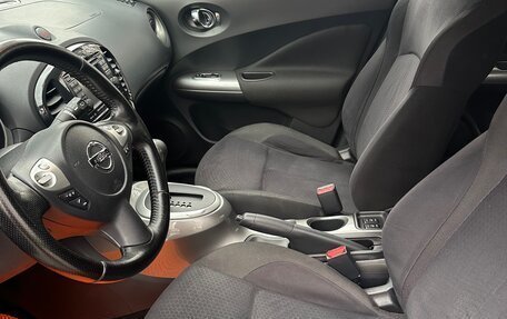 Nissan Juke II, 2012 год, 990 000 рублей, 7 фотография
