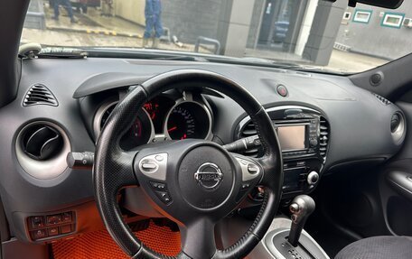 Nissan Juke II, 2012 год, 990 000 рублей, 8 фотография