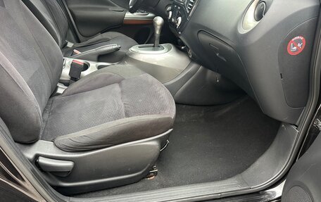 Nissan Juke II, 2012 год, 990 000 рублей, 11 фотография