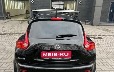 Nissan Juke II, 2012 год, 990 000 рублей, 6 фотография
