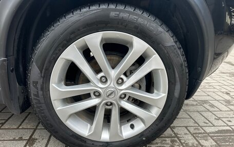 Nissan Juke II, 2012 год, 990 000 рублей, 13 фотография