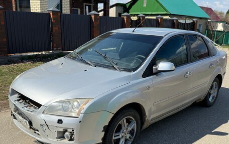 Ford Focus II рестайлинг, 2007 год, 220 000 рублей, 3 фотография