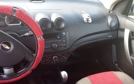 Chevrolet Aveo III, 2009 год, 645 000 рублей, 6 фотография