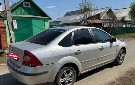 Ford Focus II рестайлинг, 2007 год, 220 000 рублей, 2 фотография