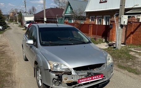 Ford Focus II рестайлинг, 2007 год, 220 000 рублей, 4 фотография