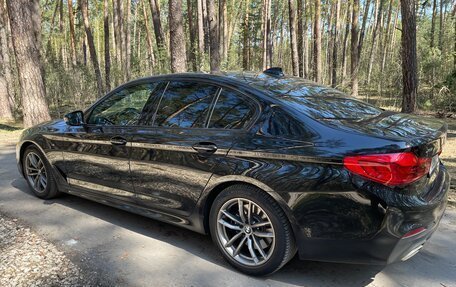 BMW 5 серия, 2019 год, 7 фотография