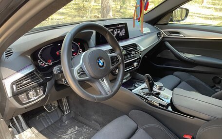 BMW 5 серия, 2019 год, 9 фотография