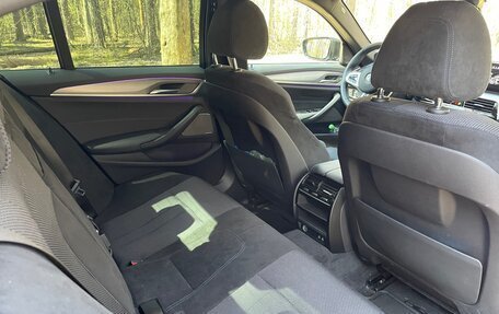 BMW 5 серия, 2019 год, 15 фотография