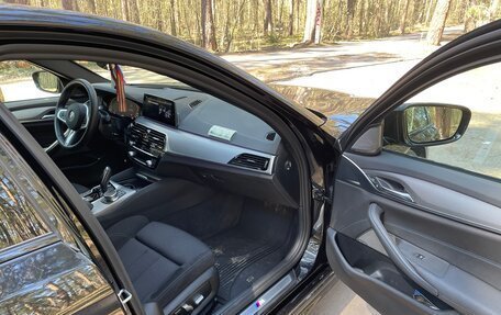 BMW 5 серия, 2019 год, 10 фотография