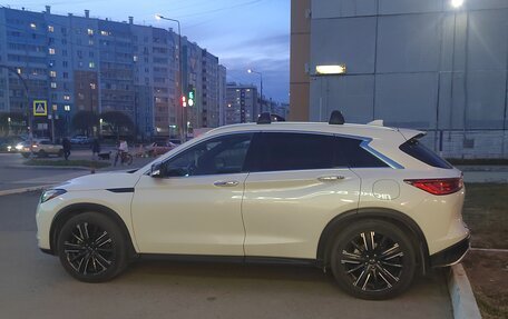 Infiniti QX50 II, 2022 год, 3 800 000 рублей, 2 фотография
