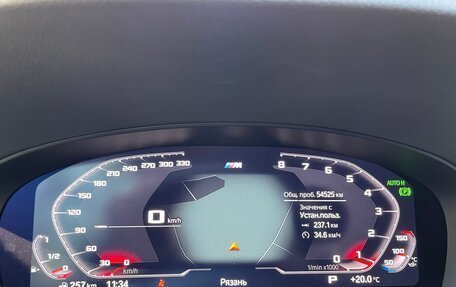 BMW 5 серия, 2019 год, 18 фотография