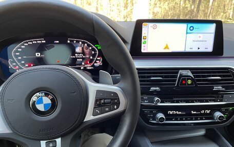 BMW 5 серия, 2019 год, 19 фотография