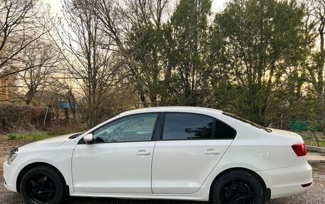 Volkswagen Jetta VI, 2011 год, 644 000 рублей, 4 фотография