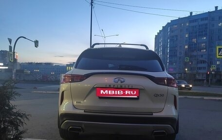 Infiniti QX50 II, 2022 год, 3 800 000 рублей, 4 фотография