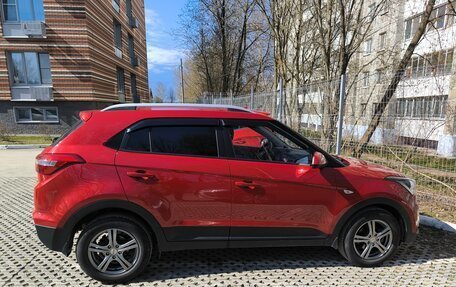 Hyundai Creta I рестайлинг, 2020 год, 1 830 000 рублей, 3 фотография
