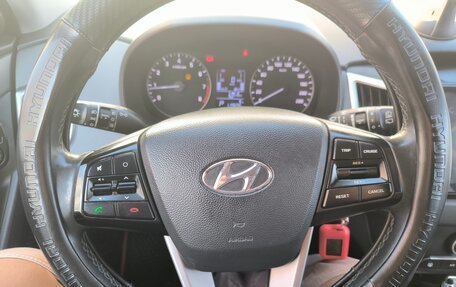 Hyundai Creta I рестайлинг, 2020 год, 1 830 000 рублей, 7 фотография