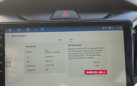 Hyundai Creta I рестайлинг, 2020 год, 1 830 000 рублей, 12 фотография