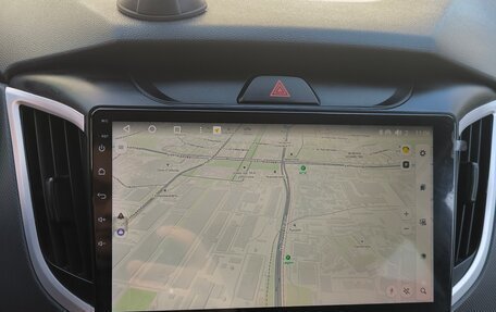 Hyundai Creta I рестайлинг, 2020 год, 1 830 000 рублей, 21 фотография