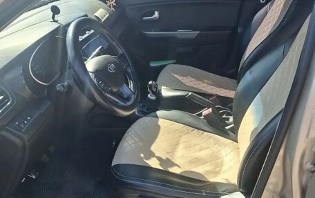 KIA Rio III рестайлинг, 2014 год, 750 000 рублей, 6 фотография