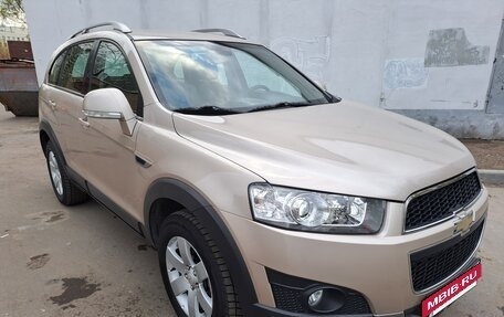 Chevrolet Captiva I, 2011 год, 1 255 000 рублей, 2 фотография