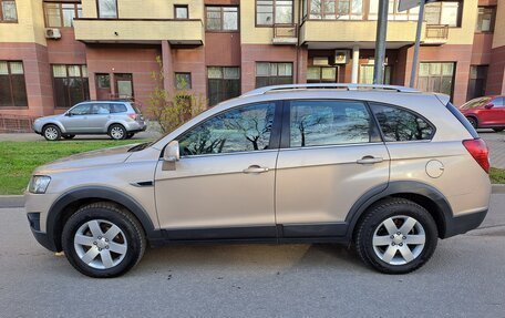 Chevrolet Captiva I, 2011 год, 1 255 000 рублей, 5 фотография
