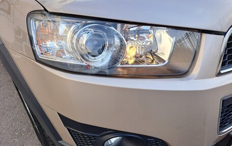 Chevrolet Captiva I, 2011 год, 1 255 000 рублей, 11 фотография