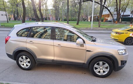 Chevrolet Captiva I, 2011 год, 1 255 000 рублей, 6 фотография