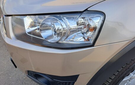Chevrolet Captiva I, 2011 год, 1 255 000 рублей, 10 фотография