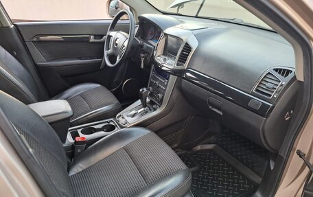 Chevrolet Captiva I, 2011 год, 1 255 000 рублей, 15 фотография