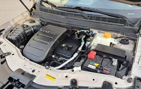 Chevrolet Captiva I, 2011 год, 1 255 000 рублей, 13 фотография