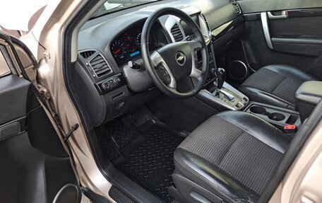 Chevrolet Captiva I, 2011 год, 1 255 000 рублей, 14 фотография