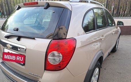Chevrolet Captiva I, 2011 год, 1 255 000 рублей, 4 фотография