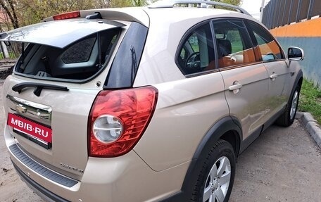 Chevrolet Captiva I, 2011 год, 1 255 000 рублей, 9 фотография