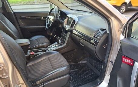 Chevrolet Captiva I, 2011 год, 1 255 000 рублей, 16 фотография