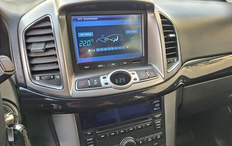 Chevrolet Captiva I, 2011 год, 1 255 000 рублей, 21 фотография