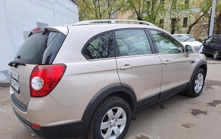 Chevrolet Captiva I, 2011 год, 1 255 000 рублей, 24 фотография