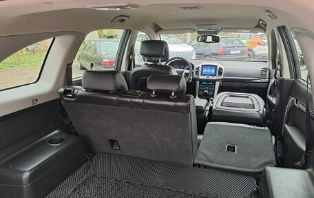Chevrolet Captiva I, 2011 год, 1 255 000 рублей, 20 фотография
