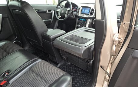 Chevrolet Captiva I, 2011 год, 1 255 000 рублей, 19 фотография